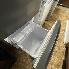 三菱 ノンフロン冷凍冷蔵庫 MR-P17F 2021年製 168L キッチン家電 札幌 東区