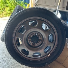 ハスラー純正スチールホイール　15×4.5 4本セットスズキ スズキ SUZUKI ハスラー 純正 スチールホイール 15インチ 4本