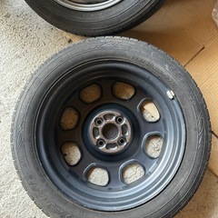 SUZUKI スズキ ハスラー 純正ホイール 純正スチールホイール 15インチ