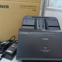 Canon imageFOMURA DR-C230ドキュメントスキャナー