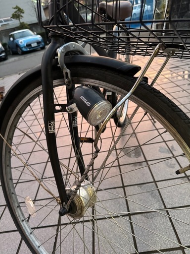 自転車