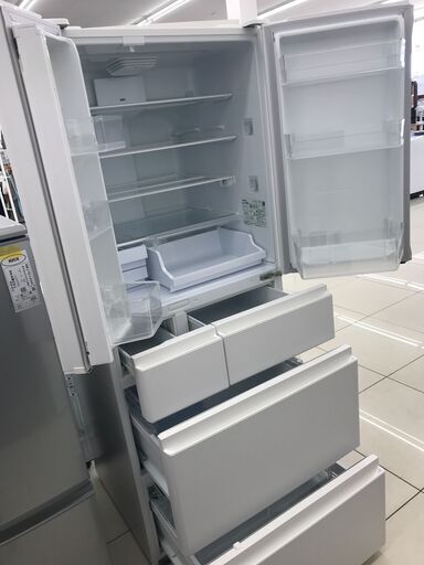 ☆ジモティ割あり☆ Panasonic 冷蔵庫 483L 23年製 動作確認 