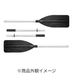 【展示品・アウトレット・外箱無し】インテックス シーホーク 4 インフレータブル 4人用 ボートセット マリンスポーツ 海 チーム オール 波 ビニール グラップライン 耐久性 衝撃 