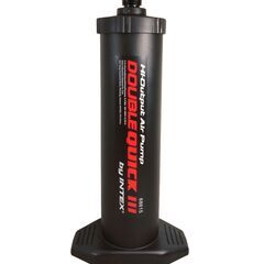 【展示品・アウトレット・外箱無し】インテックス シーホーク 4 インフレータブル 4人用 ボートセット マリンスポーツ 海 チーム オール 波 ビニール グラップライン 耐久性 衝撃 