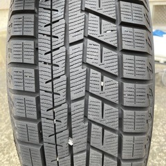 2022製　YOKOHAMA アイスガード6 195/65R15