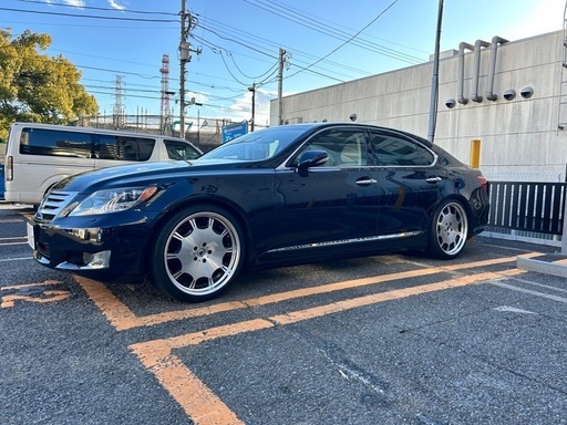 LS600hバージョンU