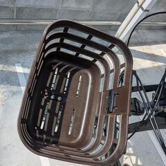 【受取者決定】アシスタC2021年モデル 電動アシスト自転車　子供乗せ