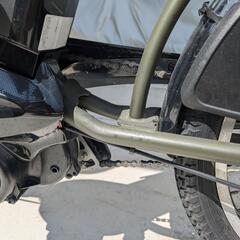 【受取者決定】アシスタC2021年モデル 電動アシスト自転車　子供乗せ