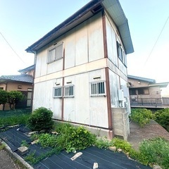 【長崎市香焼】人気の🌈戸建🏠空き家、古民家、ペット可、DIY可で...