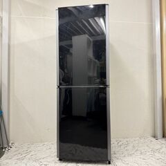  19161  MITSUBISHI 大容量2Ｄ冷蔵庫  256L ◆大阪市内・東大阪市他 6,000円以上ご購入で無料配達いたします！◆ ※京都・高槻・枚方方面◆神戸・西宮・尼崎方面◆生駒方面、大阪南部方面　それぞれ条件付き無料配送あり！            