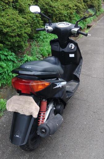 シグナスX　走行21300km　(No.2208) シグナスX 走行21300km (No.2208) ヤマハ（YAMAHA） シグナスX