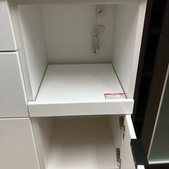 NITORI ニトリ 3面レンジボード キッチンボード カウンター エトナ120 