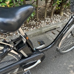 東京23区配達無料 新基準 Panasonic パナソニック ビビ 6.6Ah電動