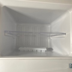 配達可【アイリスオーヤマ】冷蔵庫118L★2023年製 クリーニング済み/6ヶ月保証【管理番号10808】