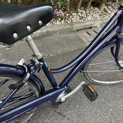 東京23区配達無料 ブリヂストン シティ車 一般自転車 26インチ 3段ギア