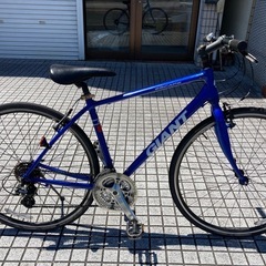 【ジャイアント】エスケープR3 2019年モデル　Sサイズ　チェーン、グリップ新品❗️若林自転車　浜大津店　SALE中❗️