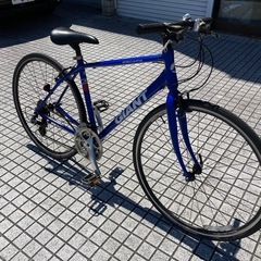 【ジャイアント】エスケープR3 2019年モデル　Sサイズ　チェーン、グリップ新品❗️若林自転車　浜大津店　SALE中❗️