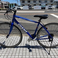 【ジャイアント】エスケープR3 2019年モデル　Sサイズ　チェーン、グリップ新品❗️若林自転車　浜大津店　SALE中❗️