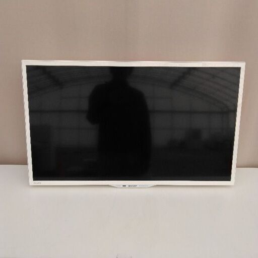 ≪引取り限定≫シャープ LC-32W35 10001526