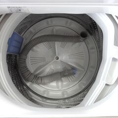 Panasonic 洗濯機 5.0㎏ 2019年製 パナソニック NA-F50B12 ホワイト 5kg 単身 1人暮らし 札幌市 中央区 南12条