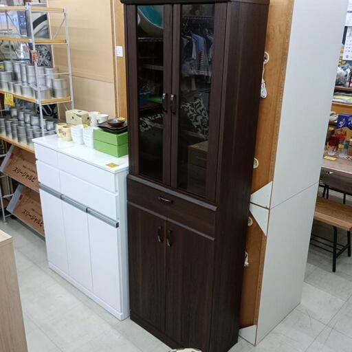 ☆60幅☆食器棚