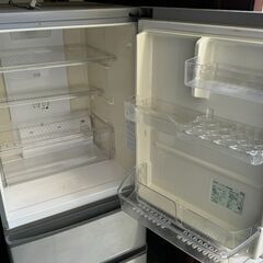 冷蔵庫　272L　2016年製　アクア株式会社　【引き取り限定】