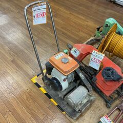 【中古】【動作OK】【店頭引取限定】ユニプレート　16,500円（税込）