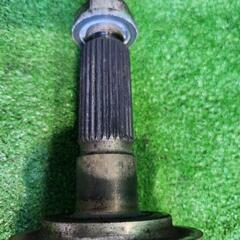 リア左ドライブシャフト