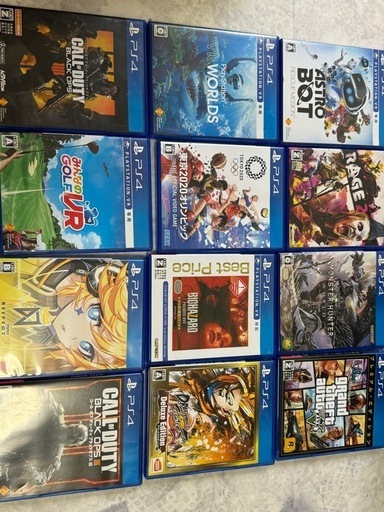 その他 ps4 game