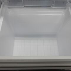 SHARP　2ドア冷蔵庫　SJ-D15H-H　2022年製　152L