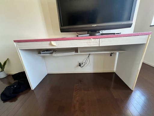 SHARP TV \u0026 テーブル