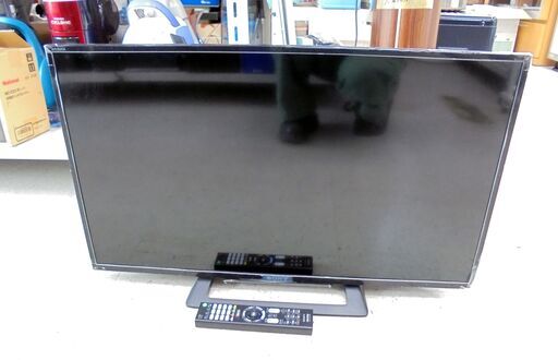 【恵庭】SONY/ソニー　液晶テレビ　KJ-32W500C　2016年製　32インチ　リモコン付き　中古品　PayPay支払いOK
