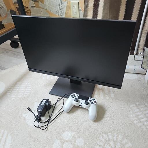 【まとめ売り】モニターとps4コントローラー