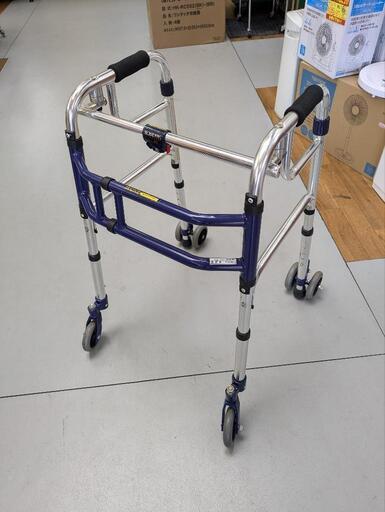 J308★値下げ★多少使用感★SLIDE FIT★セーフティアームウォーカー