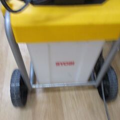 リョービ GS-2010 ガーデンシュレッダー 中古品 【ハンズクラフト宜野