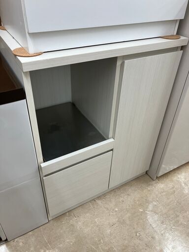 ガルト レンジボード パセ キッチンカウンター No.1344● ※現金、クレジット、スマホ決済対応※