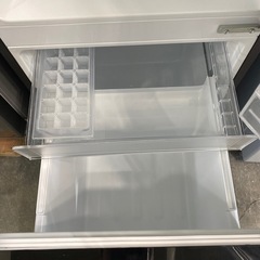 配達可【ヤマダ】156L冷蔵庫★2023年製 クリーニング済み/6ヶ月保証付き【管理番号10808】