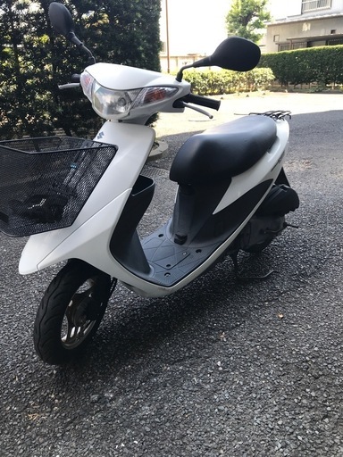 終わります‼️スズキアドレスV50ＦＩ