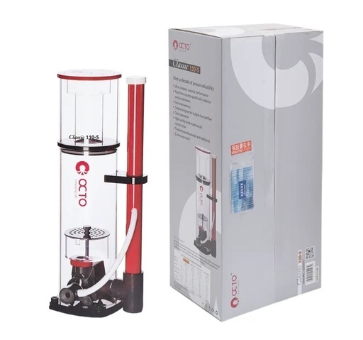 【中古】OCTO classic110Sプロテインスキマー