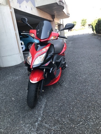 キムコ125