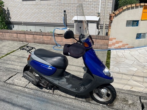 ヤマハJOG 50cc