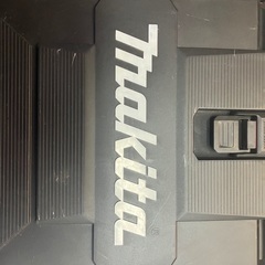 マキタ40Vインパクト　限定色