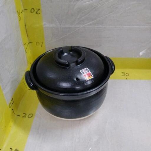 0808-235 土釜