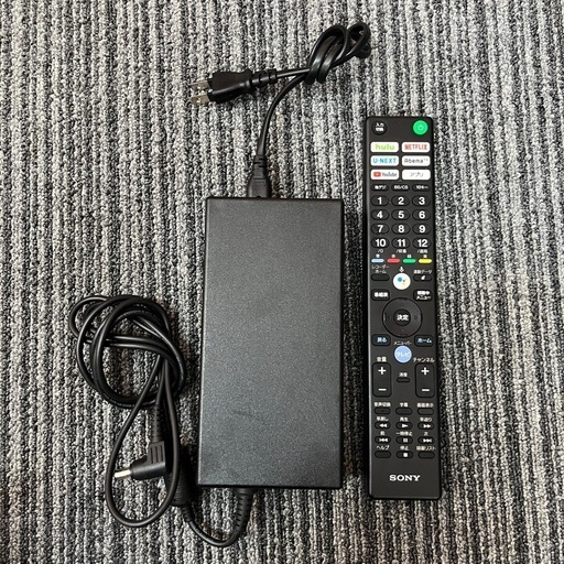 SONY 4K液晶テレビ 49インチ KJ-49X8500F 2018年製 ソニー BRAVIA