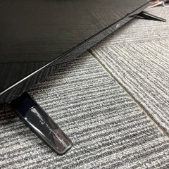 LGエレクトロニクス 43インチ液晶TV  43UH6100-JE 4K対応 2017年製  リモコン付き エルジー 初期化済み  