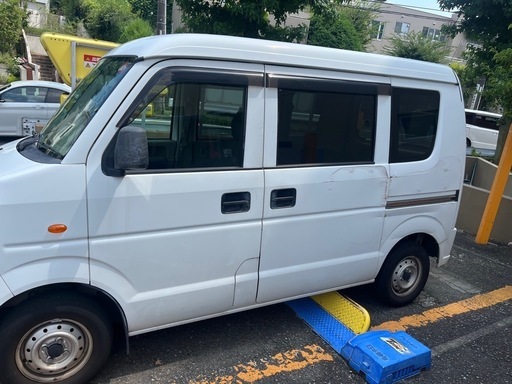 ズズキ　エブリー