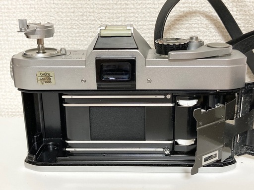 Canon FTb 一眼レフ フィルムカメラ 中古 レンズセット Canon FT-b一眼