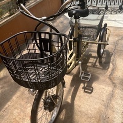 中古】京都市の電動アシスト自転車を格安/激安/無料であげます・譲ります｜ジモティー