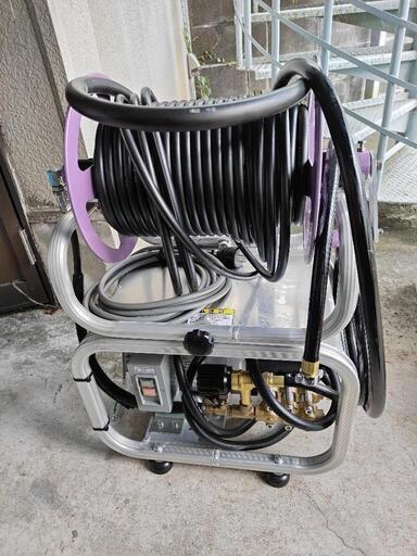 丸山製作所　動噴機　MS-173