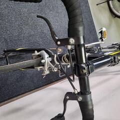 ロードバイク　ジャイアント　ダブルレバー
